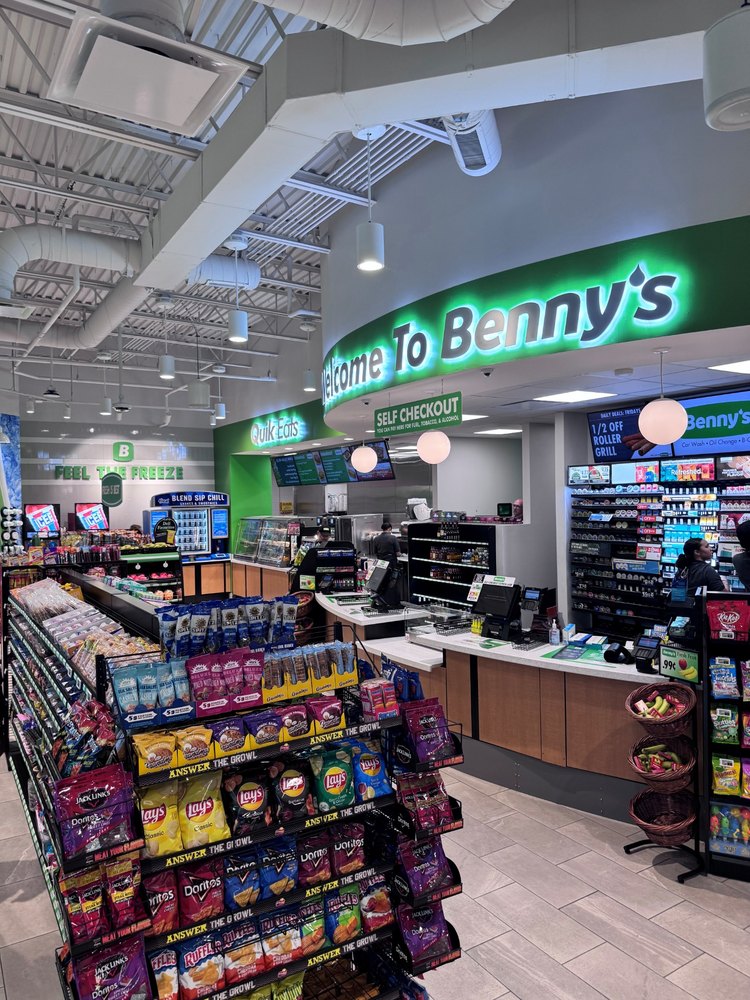 Convenience store