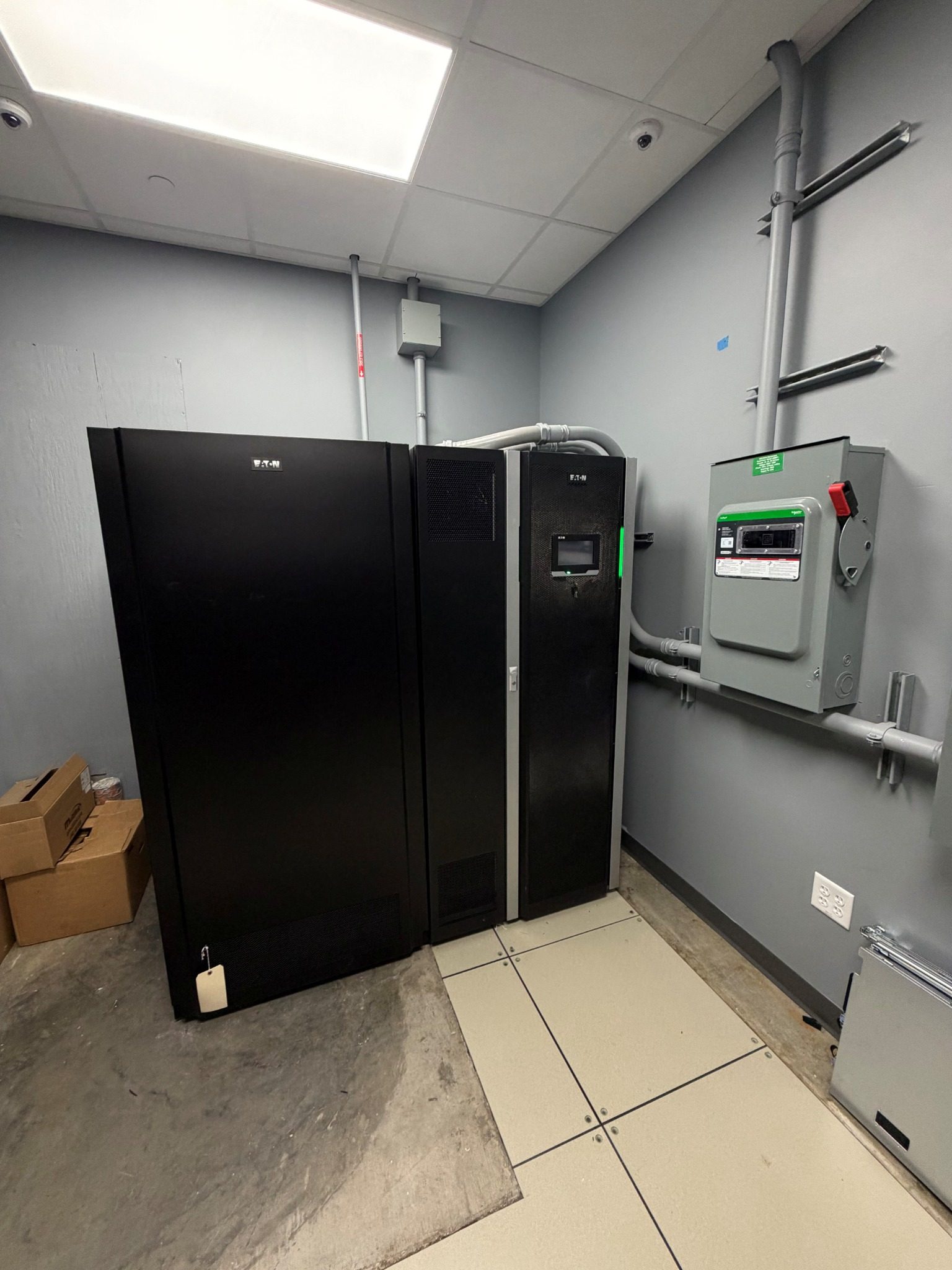 UPS system